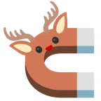 calamita + cervo