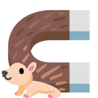 calamita + riccio