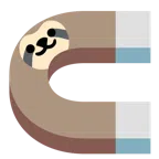 calamita + bradipo