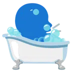 sabonete + silhueta falando