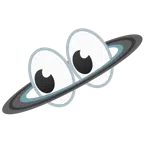 Ringplanet + Augen