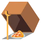 Mausefalle + Pizza