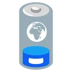 batteria scarica + Europa e Africa