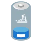 batteria scarica + sci