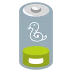 batteria scarica + serpente