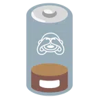 batteria scarica + non vedo