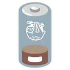 batteria scarica + bradipo