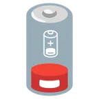low battery + low battery