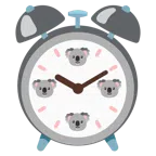 Wecker + Koala