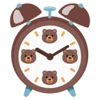 Wecker + Bär