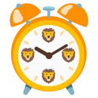 Wecker + Löwe