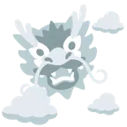 Wolke + Drache