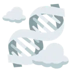 Wolke + DNA