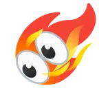 Komet + Augen