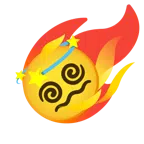 Komet + schwindlig