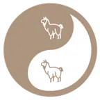यिंग यांग + लामा