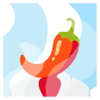 sorgenti termali + peperoncino