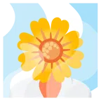 sorgenti termali + fiore