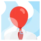 sorgenti termali + palloncino