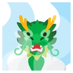 sorgenti termali + drago