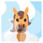 sorgenti termali + cavallo