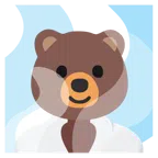 sorgenti termali + orso