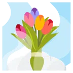 sorgenti termali + mazzo di fiori