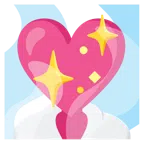 sorgenti termali + cuore che luccica