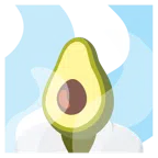 sorgenti termali + avocado