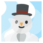 sorgenti termali + pupazzo di neve senza neve