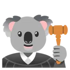 bilancia a doppio piatto + koala