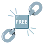 catene + pulsante FREE