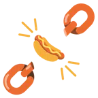 catene + hot dog