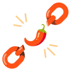 catene + peperoncino
