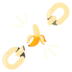 catene + banana