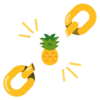 catene + ananas