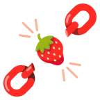 catene + fragola