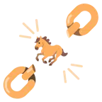 catene + cavallo