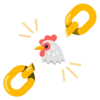 catene + gallina