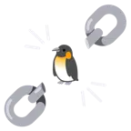 catene + pinguino