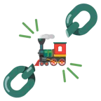catene + locomotiva