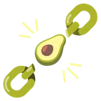 catene + avocado