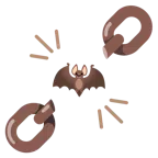 catene + pipistrello