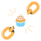 catene + cupcake