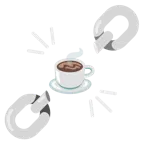 catene + bevanda calda