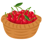 cherries + cherries