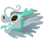 Drache + Außerirdischer