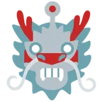 Drache + Roboter