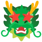 Drache + überwältigt