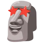 Moai + colpo di fulmine